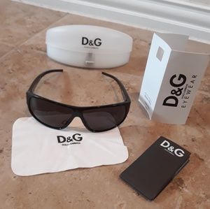 Dolce & Gabbana Certified New Sunglasses